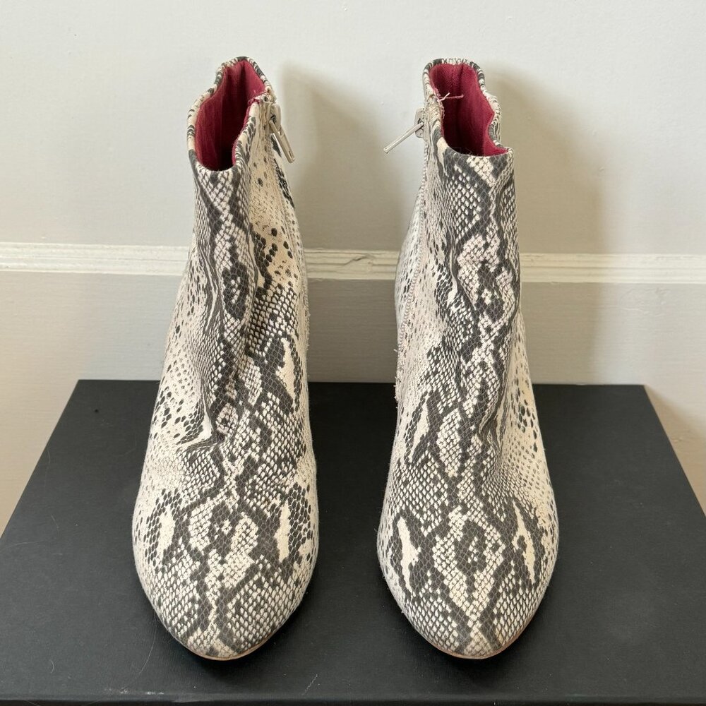 Band of Gypsies Andrea Bootie